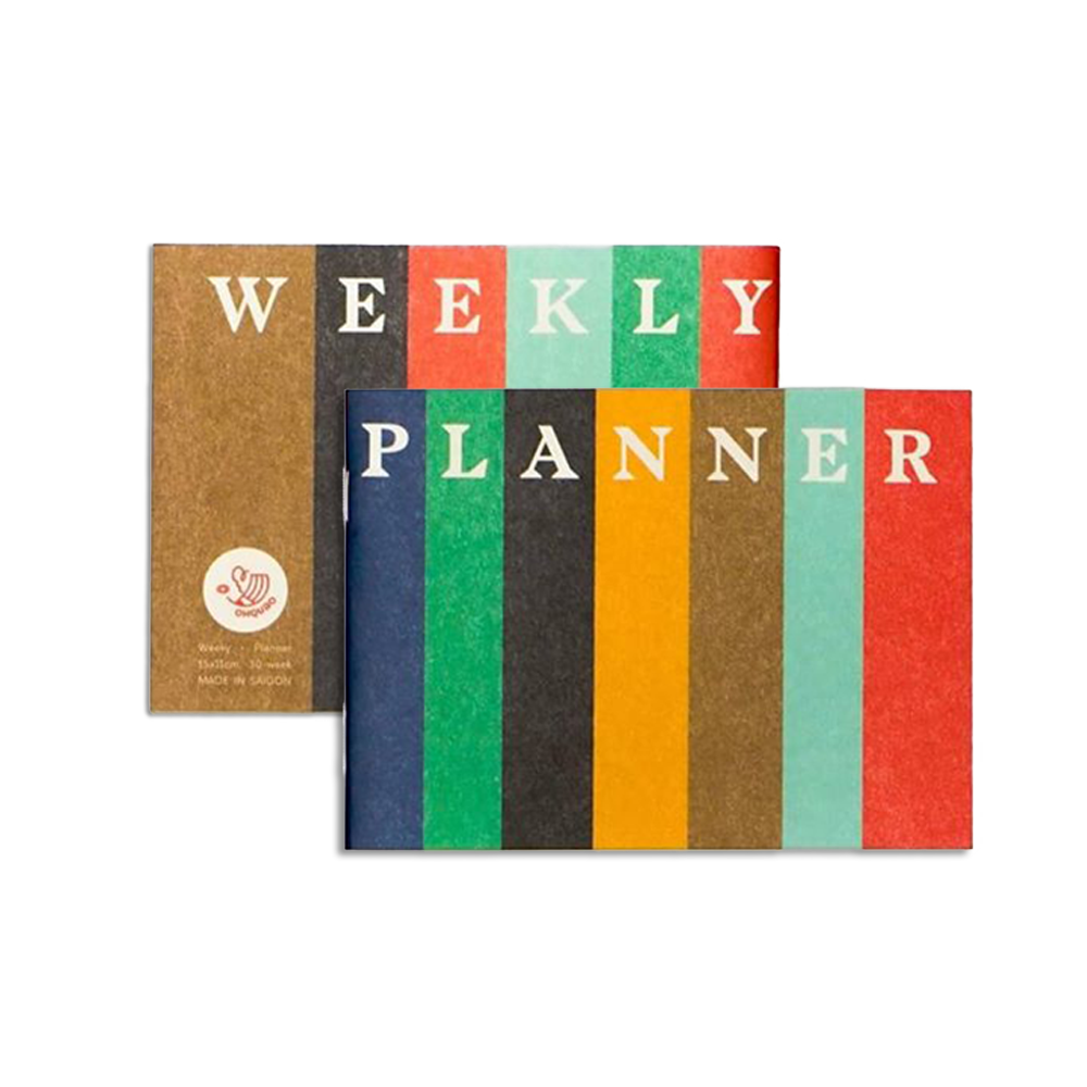 Weekly Planner