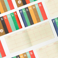 Weekly Planner