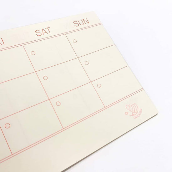 Weekly Planner