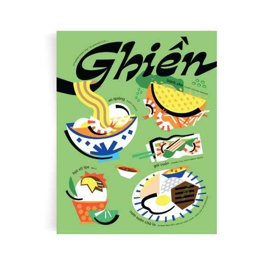 Ghien Postcard