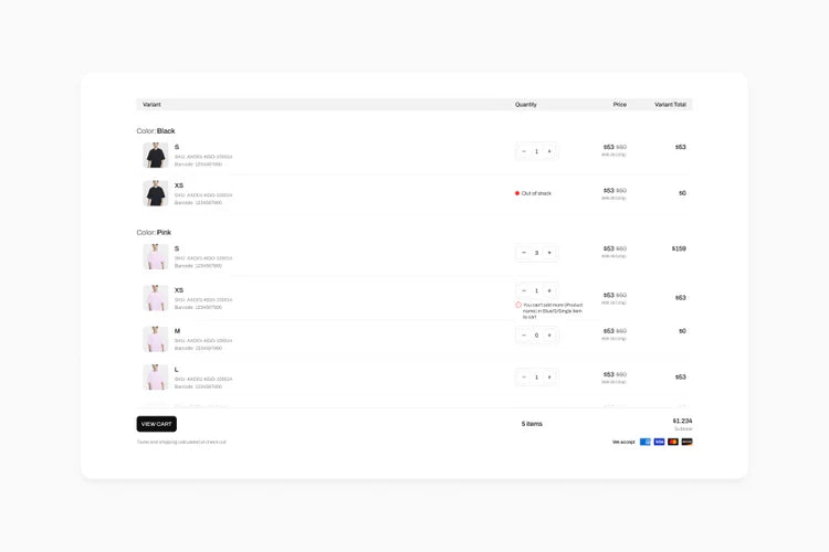quick_order_list