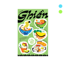 "Ghien" Stickers