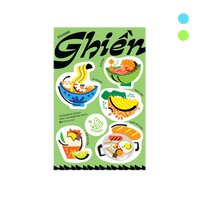 "Ghien" Stickers