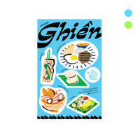 "Ghien" Stickers