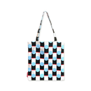 Totebag "Blue Dot"