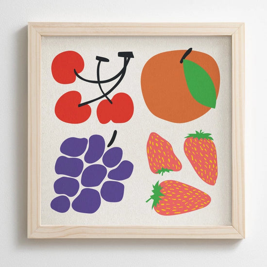 Painting "Fruity"