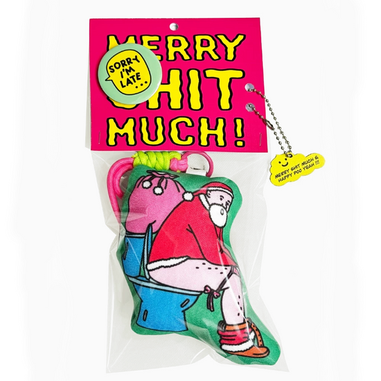 “Ong Gia Noel” Keychain