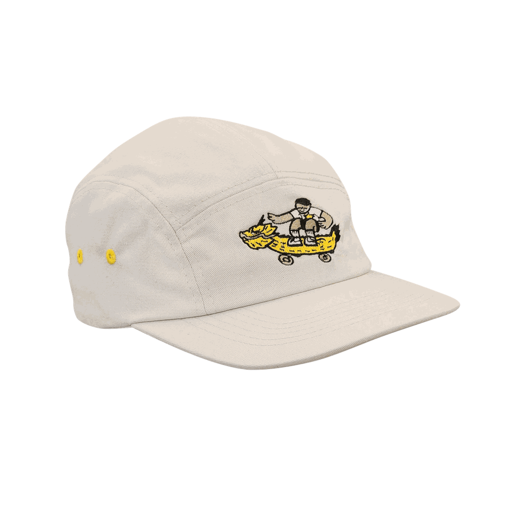 "Here For The LONG Ride" Cap