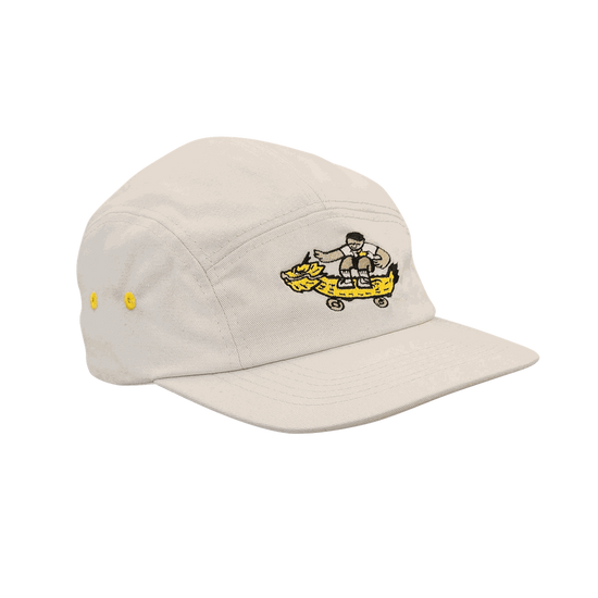 "Here For The LONG Ride" Cap