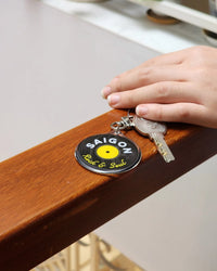 "Saigon" Keychains