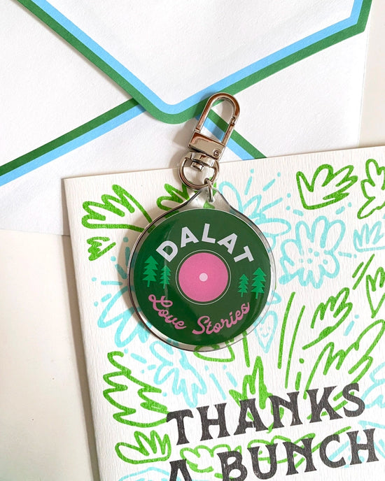 "Dalat" Keychains